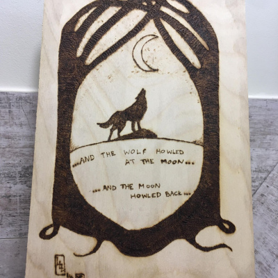 The Wolfs Howl