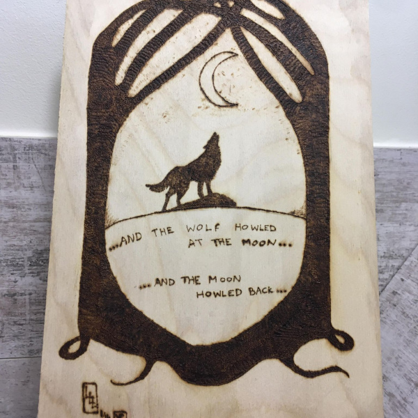 The Wolfs Howl