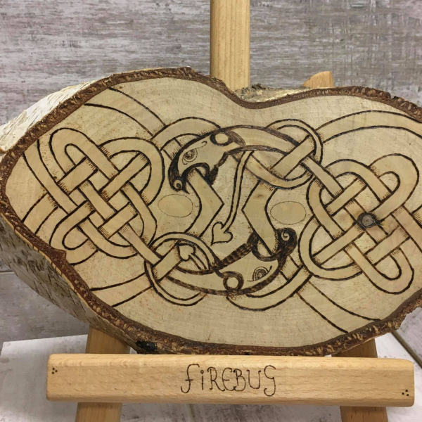 Lovers Knot - Dragons