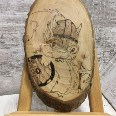 Berserker Squirrel