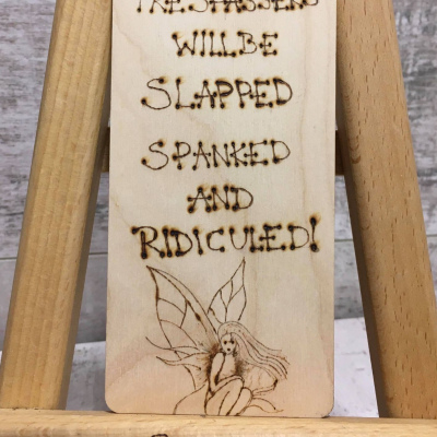 Spanked Trespassers!